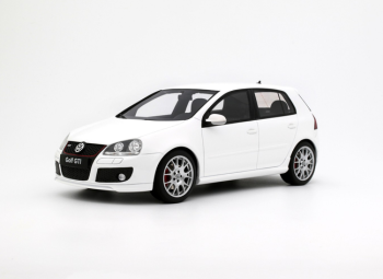 OT1250 - VOLKSWAGEN Golf V GTI 30th Anniversary Edition Candy wit LB9A uit 2007