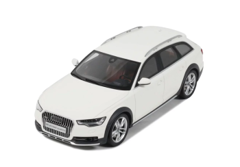 OT1286 - AUDI C7 All Road Ibis uit 2015, wit