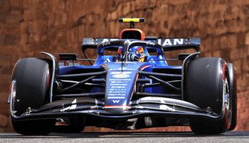 SOL1818803 - WILLIAMS FW47 #55 GP van Azerbeidzjan 2025 C. SAINZ