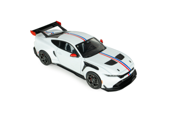 SOL4318303 - FORD Mustang GTD Frozen 2025 wit