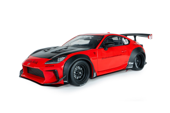 SOL1813605 - TOYOTA GR86 Liberty Walk-carrosseriekit 2024