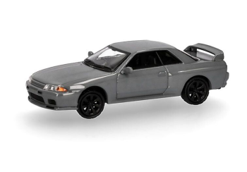 HER87MC000094 - NISSAN Skyline GTR32 grijs