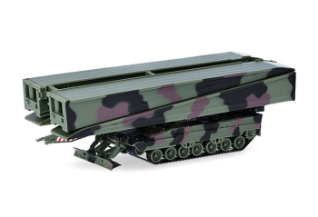 HER746854 - Leguan Tank bruggenlegger 26 m camouflage