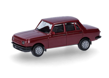 HER022705-004 - WARTBURG 353 1985 rood