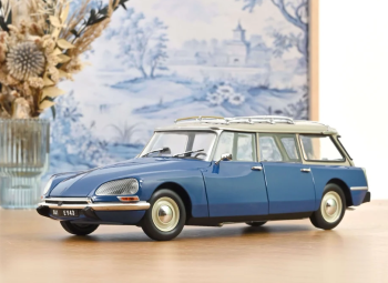 NOREV181772 - CITROËN Break 21 1970 Blauw Danube