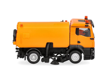 HER321617 - MAN TGS NN veegmachine
