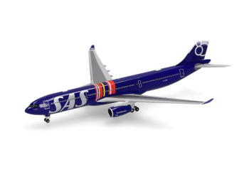 HER539623 - AIRBUS A330-300 SAS Scandinavian Airlines 80 jaar Tore Viking