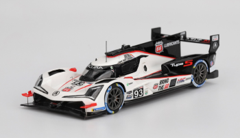TSM430850 - ACURA ARX-06 GPT #93 Acura Meyer Shank Racing 24 uur van Daytona 2025 K.OHTA-A.PALOU-N.YELLOLY-R.VAN DER ZANDE