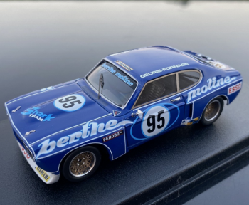 TRODSN260 - FORD Capri 2600 LV #95 24 uur van Le Mans 1975 JC.GUERIE-D.FORNAGE