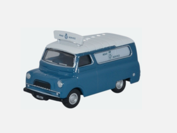 OXF76CA028 - BEDFORD CA VAN RAC