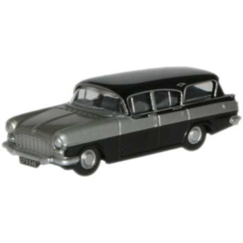 OXF76CFE004 - VAUXHALL Cresta Friary, grijs en zwart