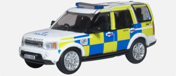 OXF76DIS006 - LAND ROVER Discovery 4 West Midlands Police