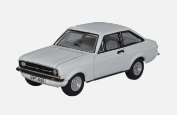 OXF76ESC003 - FORD Escort MKII wit