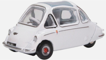 OXF76HE004 - HEINKEL Trojan RHD wit