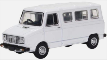 OXF76SHP010 - LEYLAND Sherpa Van wit