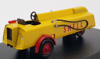 OXF76TRF002 - THOMPSON Refueller SHELL