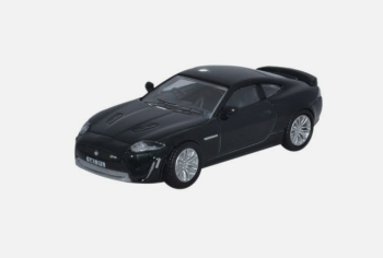 OXF76XKR004 - JAGUAR XKR-S zwart