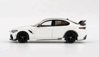 BBRDIE6426 - ALFA ROMEO Giulia GTAM 2021, wit