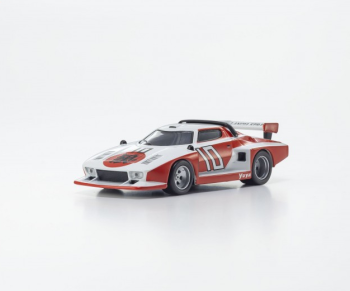KYO07009B3 - LANCIA Stratos GR.5 The Circuit Wolf - Circuit no Ookami