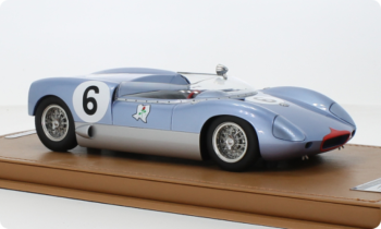 TM18-184D - LOTUS 19 #6 GP van Nassau 1962 winnaar I.IRELAND