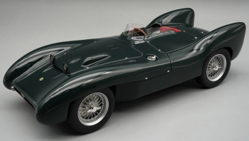 TM18-236A - LOTUS Mark IX Persversie 1955 groen