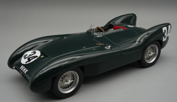 TM18-236E - LOTUS Mark IX #34 Snetterton winnaar 1955 C.CHAPMAN
