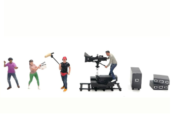 AD-2428 - Figuurtjes Behind the scenes 2