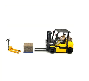 AD-2431 - Figuurtjes Heavy Lifters