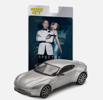 MGT00910-007D - ASTON MARTIN DB10 Spectre - Nederlandse verpakking 2015