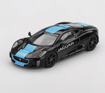 MGT01070-L - JAGUAR CX75 zwart 2010
