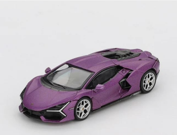 MGT01121-L - LAMBORGHINI Revuelto Viola 30th mat 2024
