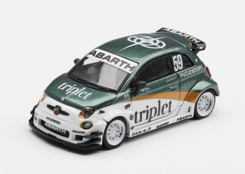 MGT01216-R - FIAT Abarth 595 LB-Works TY Edition 2026