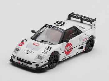 MGT01227-R - MAZDA AZ-1 Liberty Walk LB40 LB-Hinomaru 2025