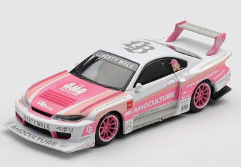 MGT01239-R - NISSAN Silvia S15 LB-Super Silhouette Amoculture 2026