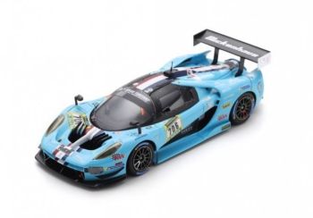 SPASG960 - SCG 004c #706 Winnaar van de 24H Nürburgring 2024 T.MUTSCH/MAILLEUX/ARNOLD