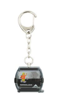 JC80117 - OMEGA Murmli Wanderer kabelbaan sleutelhanger - SERFAUS F/L