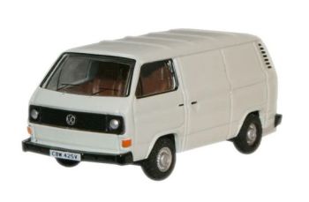 OXF76T25001 - Witte Volkswagen T25 bestelbus