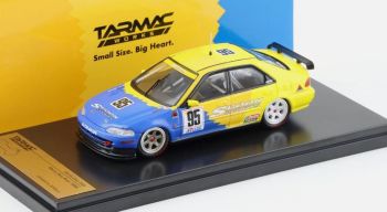 T43-012-96MGP95 - HONDA Civic EG9 #95 GP van Macau 1996 -SPOON