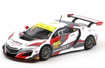 T64-028-17MGT84 - HONDA NSX GT3 #84 GT Cup Macau 2017 - FIA GT Wereldkampioenschap