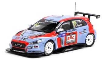 T64-031-18WTCR30 - HYUNDAI i30 N TCR-kampioen #30 Macau GP 2019 G.TARQOUINI
