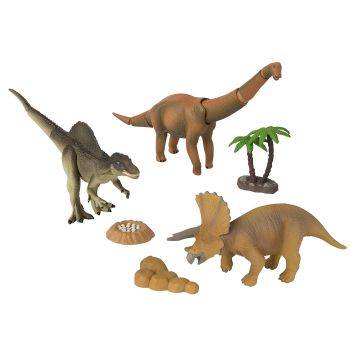 T16059 - De tijd van de dinosaurussen