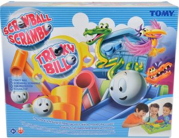 T7070ML - Screwball Scramble | 1 tot 4 spelers