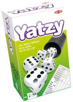 TAT40398 - Yatzy - Game of Yam's | vanaf 2 spelers