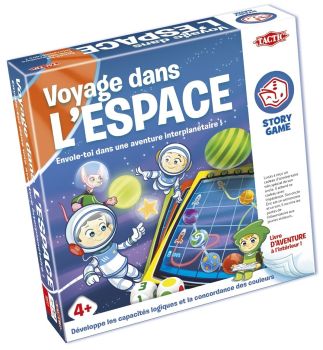 TAT54880 - Ruimtevaart - Ga op een interplanetair avontuur!