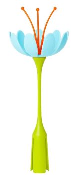 TB398 - Bloemen opvangbak groen en blauw