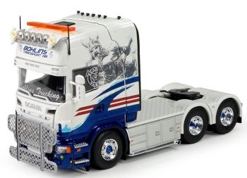 TEK68078 - SCANIA R09 Topline 6x4 Bohlins