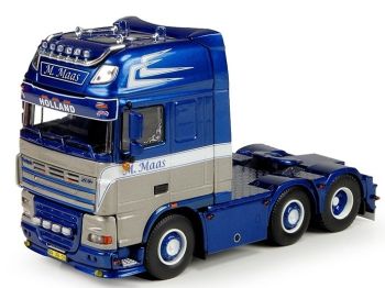 TEK70159 - DAF XF105 Super Space Cab 6x2 Massa M