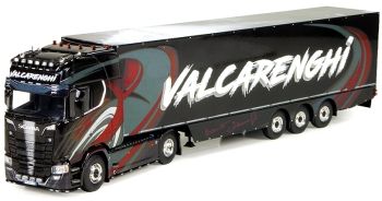 TEK73491 - SCANIA NGS S-serie 4x2 en Valcarenghi koeloplegger