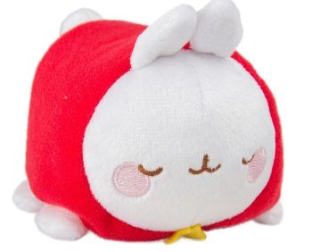 TL66026A - MOLANG mini pluche - MOLAN in het circus