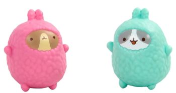 TL66030/06 - MOLANG figuur - Vrienden van Molang FLUFFY